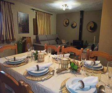 Casa Rural Masia Arinesa Culla