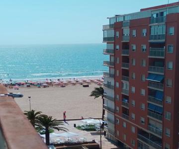 Ático Playa Cullera