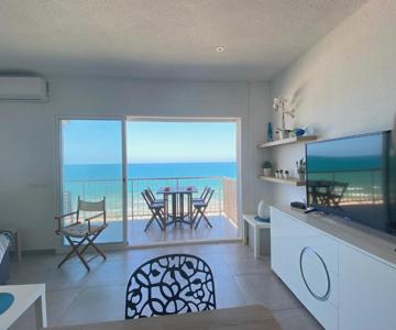 Appartement Vue Mer On The Beach