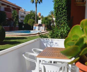 APARTAMENTO Asturias -DENIA-
