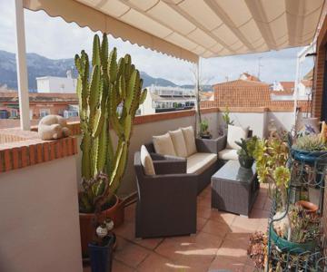 Atico Vilamar Dénia