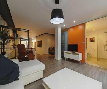 Loft Amplio Y Moderno En Denia
