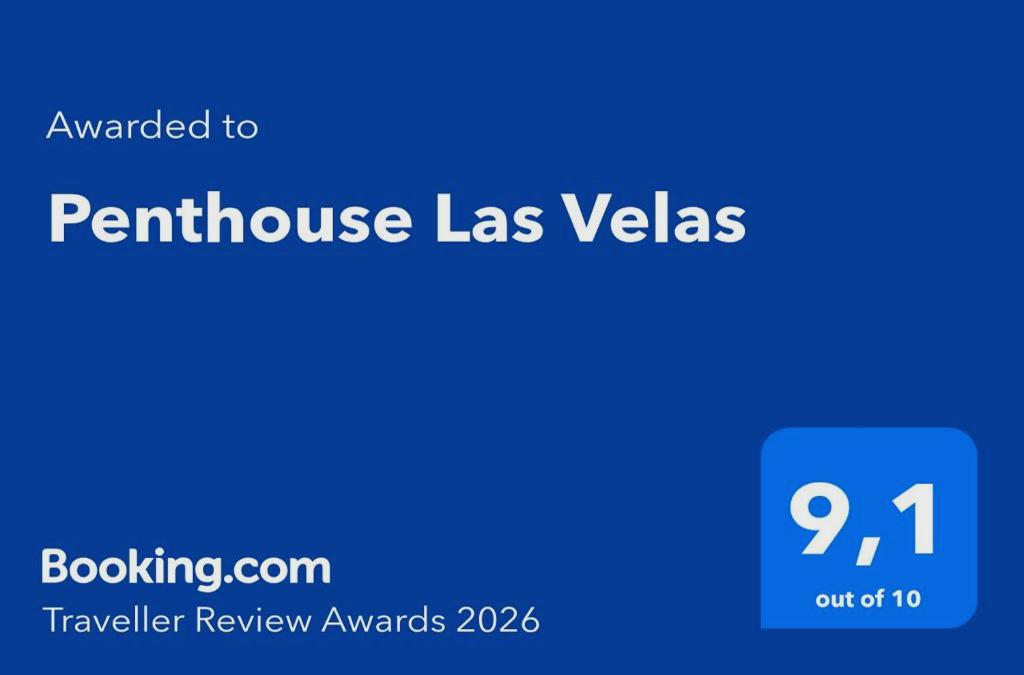 Penthouse Las Velas