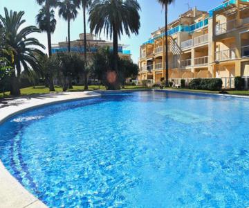 La Rivera, 2 Dormitorios, By Bookindenia