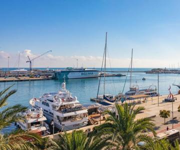 Apartment Puerto Denia By Interhome