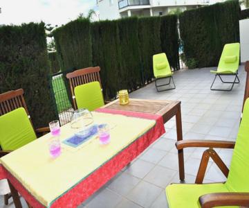 Porticel, 2 Dormitorios, El Vergel, By Bookindenia