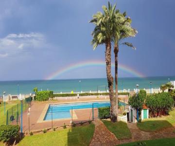 Apartamento Primera Línea De Mar