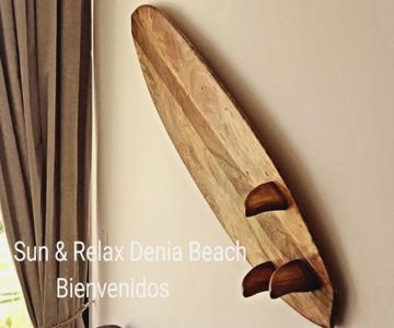 Sun & Relax In Denia Beach