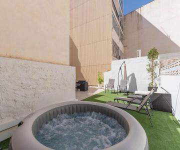 Denia City Apartments Terrace & Bbq Experience