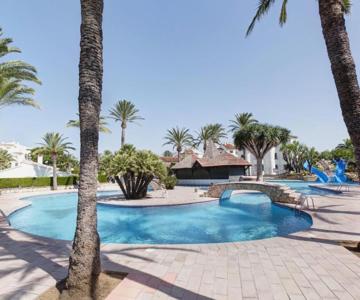 Apartamento Rey-piscina