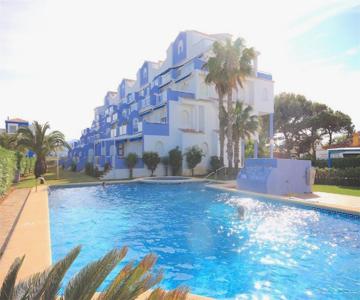 Apartamento Playa Surf By Costablancarent