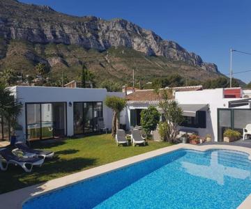 Casa Montgó En Denia Vt472196a