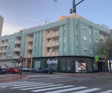 Miguel Hernandez, Centro, 3 Dormitorios, By Bookindenia
