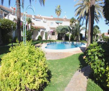 Apartamento Oasis Park