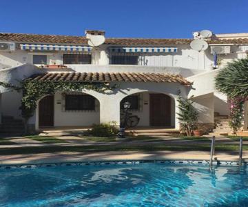 Apartamento Nº29 - Oasis Park I