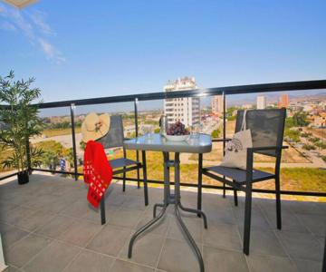 New Apartment With Ac Near The Beach