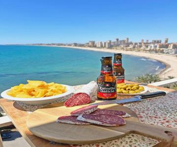 Tahiti Muchavista El Campello Flat With Sea Views