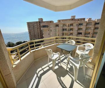 1 Bed Apartment Balcones Del Mar