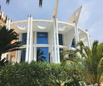 ¡luxury Villa With Sea Views From The Pool!