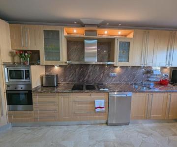 Penthouse With Views