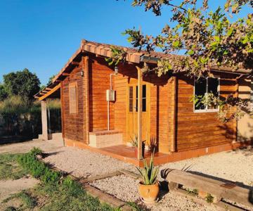 Casa Rural En Yeguada Vistabella.