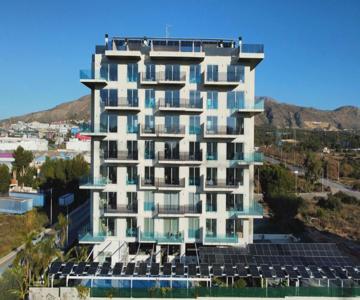 Apartamentos Oasis De La Cala