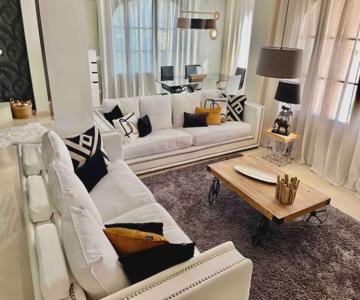 Villa Deluxe,white Beach,mountains