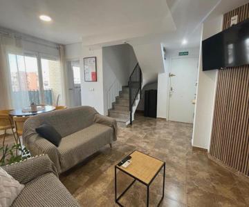 Espectacular Duplex En El Centro