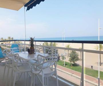 Playa De Gandia 1ere Ligne El Galeon