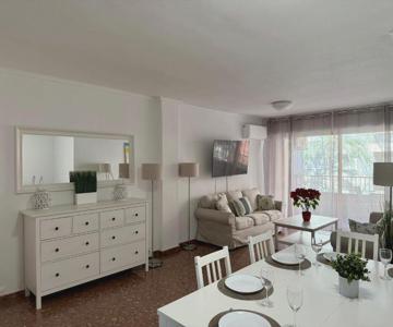 Apartamento Tibi - Centro De Gandia