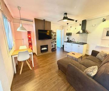 2 Apartamento En La Playa De Gran Alacant