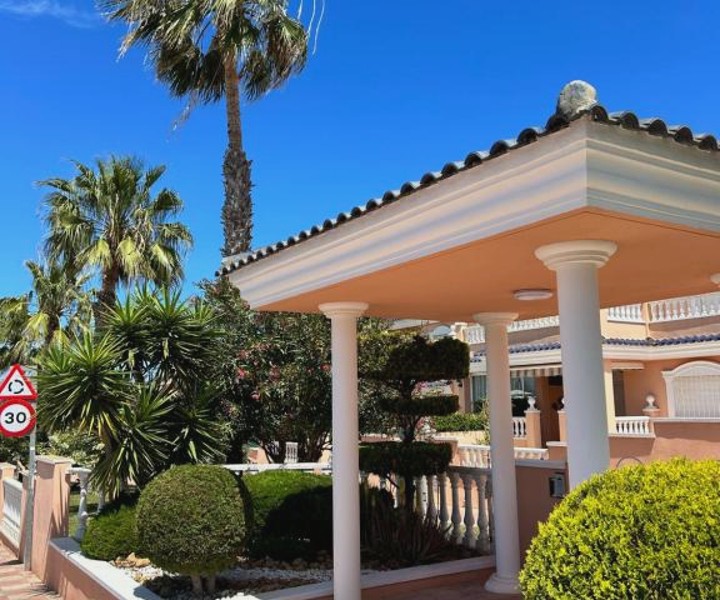 Gran Alacant Relax Casa