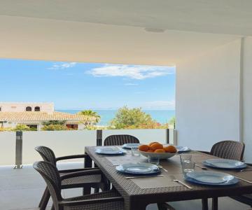 Caleta Frente Al Mar