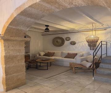 Casa Pastores