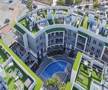 Beautiful Apartment In Javea