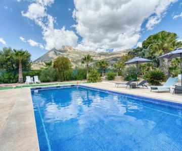 Casa En Finca Rustica