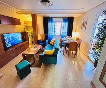 Apartament Playa La Mata