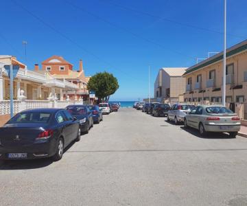 A Un Paso Del Mar La Mata