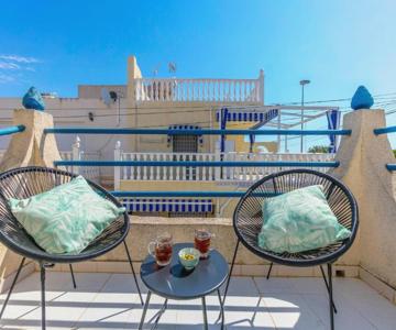 Villa-capricho Dunas De La Mata 2