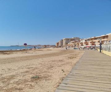 1 Bedroom Apartment In La Mata Beach