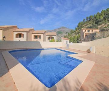 Ático Dúplex La Calma - Llíber