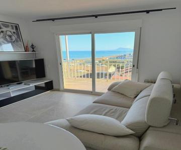 Perfect Flat With Ocean Views In Valencia