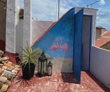 Casa De Los Dos Flamencos