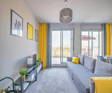 Apartment Bluehat Moncofa