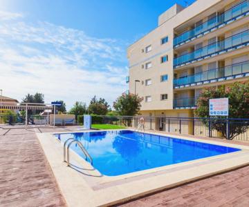 Apartment Las Dunas By Interhome