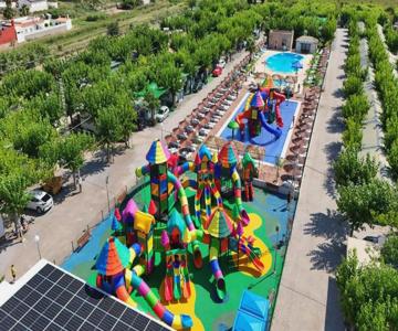 Camping Los Naranjos