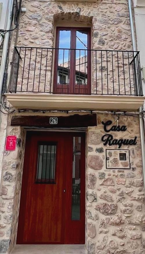 Casa Raquel Montanejos