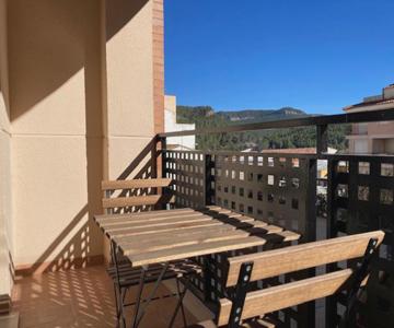 Apartamento En Montanejos