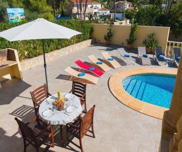 Villa Llobell Plusholidays