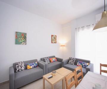 Apartamento Moraira Live It Cb